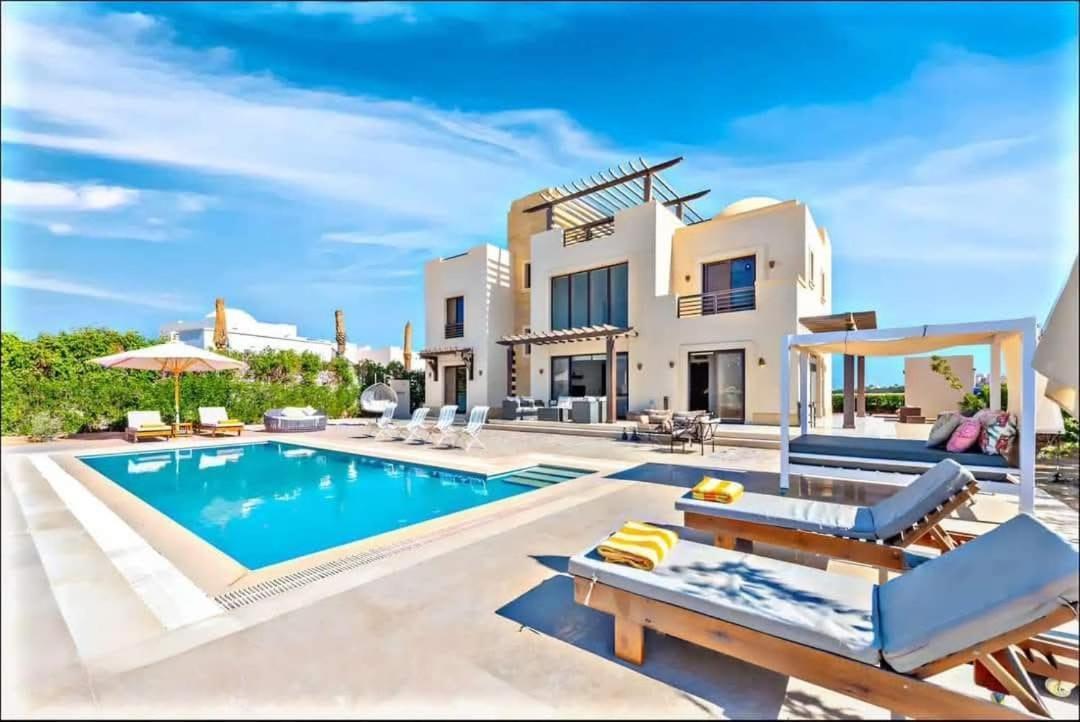 Villa Luxury 5Bedroom In Gouna Hurghada Exterior photo