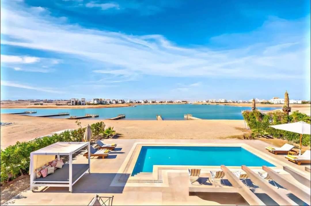 Villa Luxury 5Bedroom In Gouna Hurghada Exterior photo