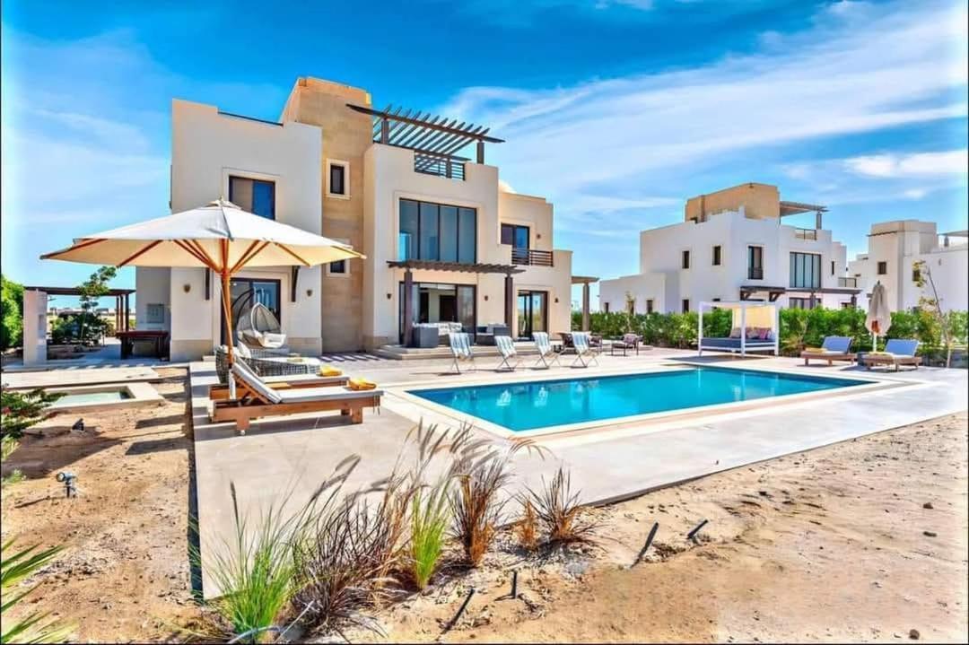 Villa Luxury 5Bedroom In Gouna Hurghada Exterior photo