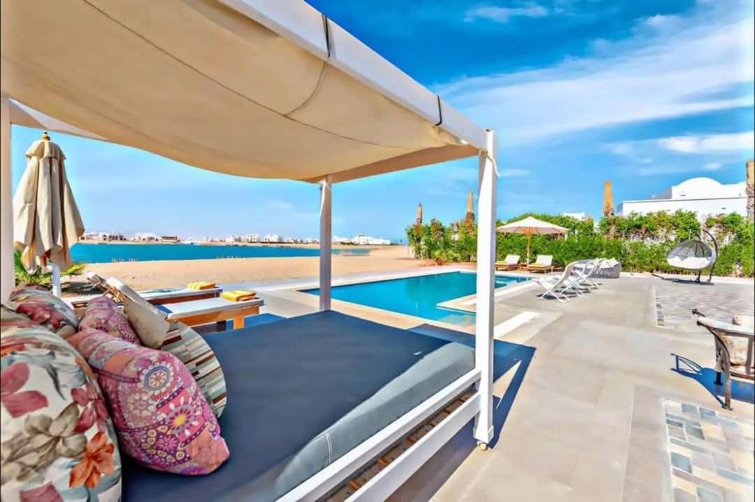 Villa Luxury 5Bedroom In Gouna Hurghada Exterior photo